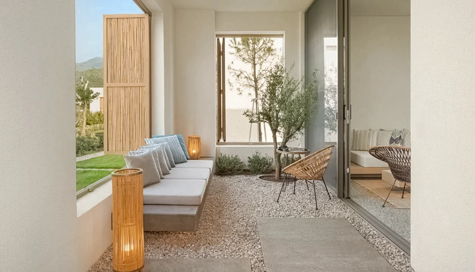 هتل ویاژ توربا بدروم